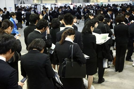风暴娱乐宗酱分享：日本留学生的就业优势
